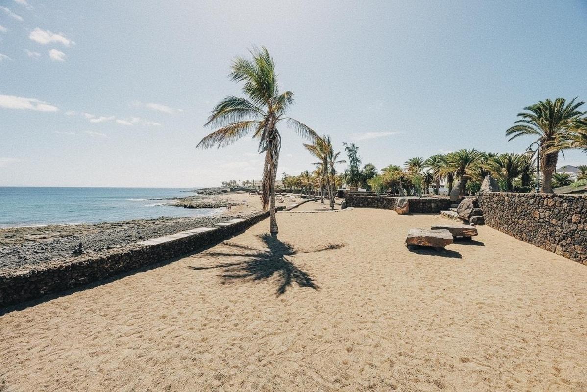 Lanzarote Beach Apartments, Casa Ona Costa Teguise Exteriér fotografie