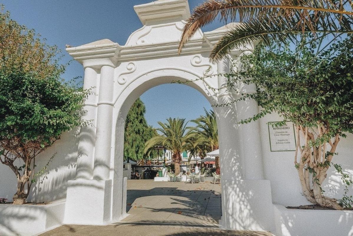 Lanzarote Beach Apartments, Casa Ona Costa Teguise Exteriér fotografie