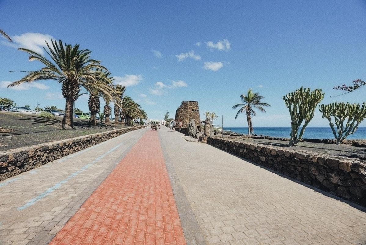 Lanzarote Beach Apartments, Casa Ona Costa Teguise Exteriér fotografie