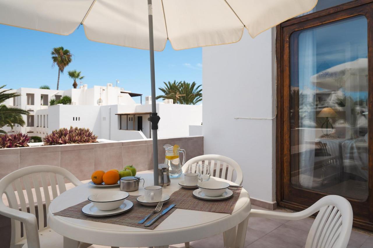 Lanzarote Beach Apartments, Casa Ona Costa Teguise Exteriér fotografie