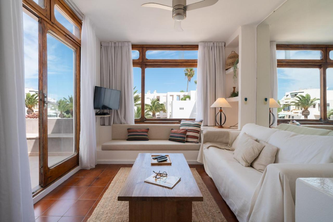 Lanzarote Beach Apartments, Casa Ona Costa Teguise Exteriér fotografie