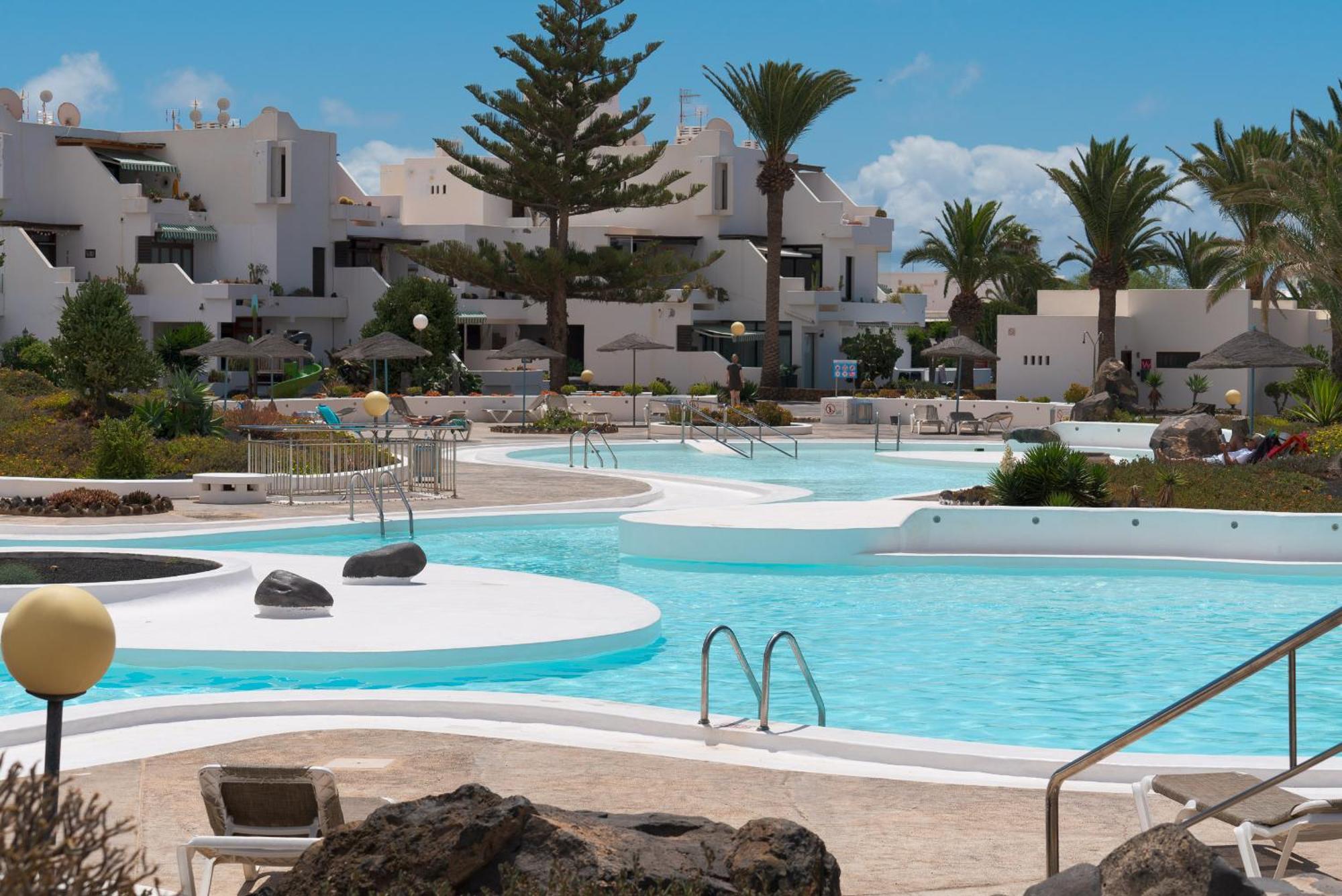 Lanzarote Beach Apartments, Casa Ona Costa Teguise Exteriér fotografie
