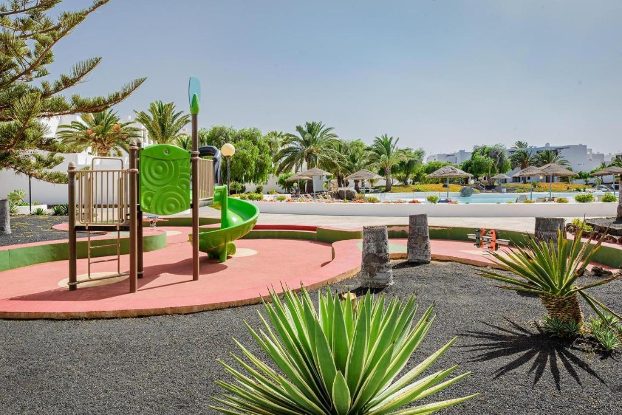 Lanzarote Beach Apartments, Casa Ona Costa Teguise Exteriér fotografie
